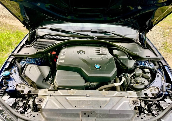 BMW Seria 3 cena 157000 przebieg: 750, rok produkcji 2021 z Iwonicz-Zdrój małe 466